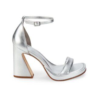 Circus NY by Sam Edelman Holmes Flare Heel Sandals 9 NWT